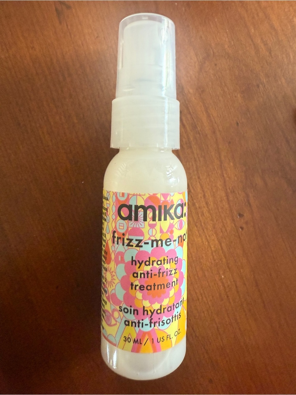 ❤️ 3/$25 Amika Frizz Me-Not Hydrating Anti-Frizz Treatment